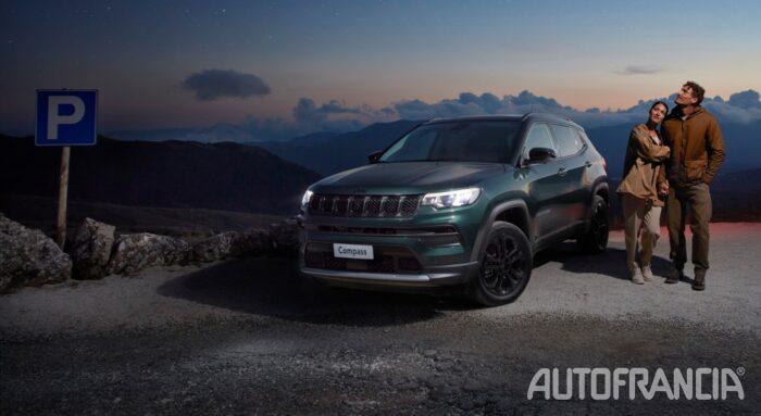 jeep compass autofrancia torino