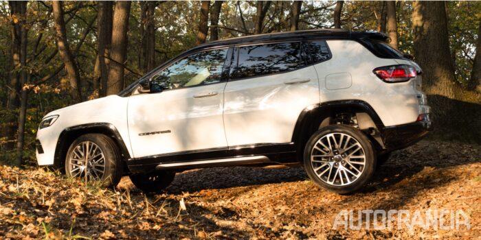 jeep compass autofrancia torino