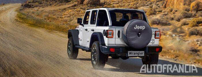 jeep wrangler nuovo da autofrancia a torino