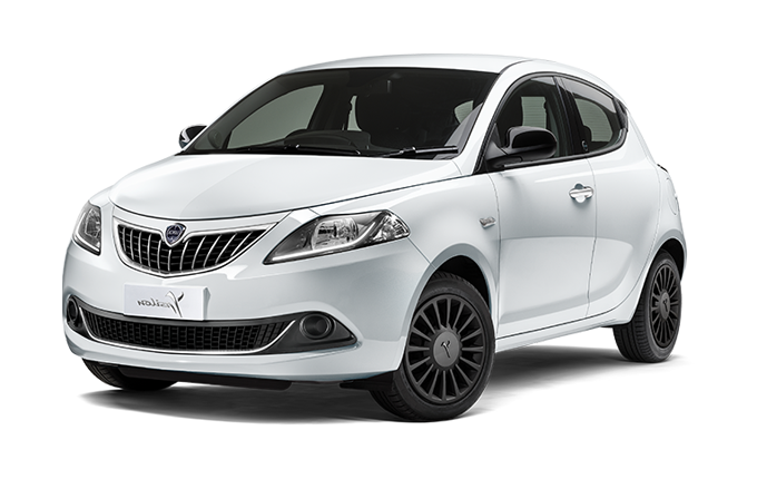 nuova lancia ypsilon