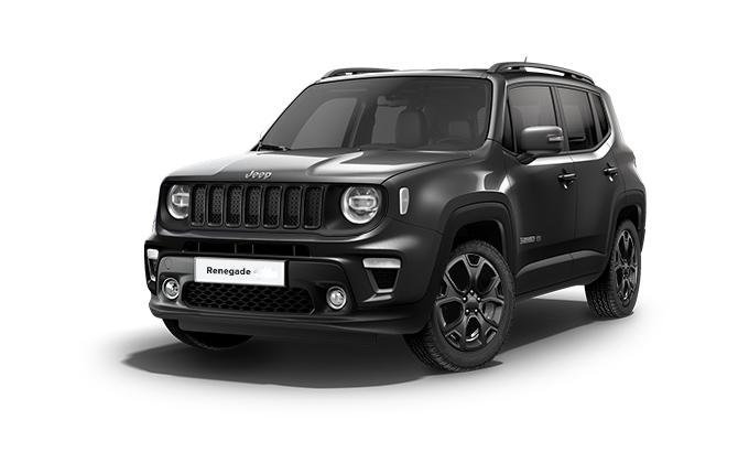 nuova jeep renegade autofrancia