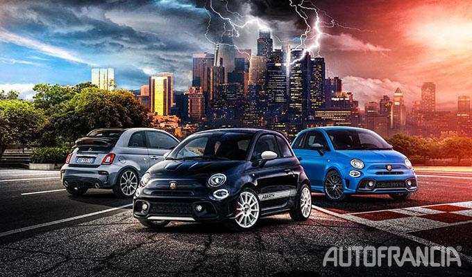 Nuova Gamma Abarth: promo Gennaio 2019 - Gruppo FR