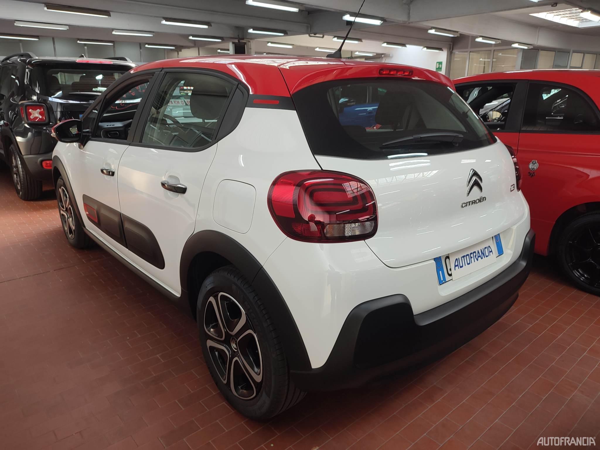 Citroen C3 1.2 PureTech 83CV Feel NUOVA 0KM - Emmerre Auto Torre del Greco