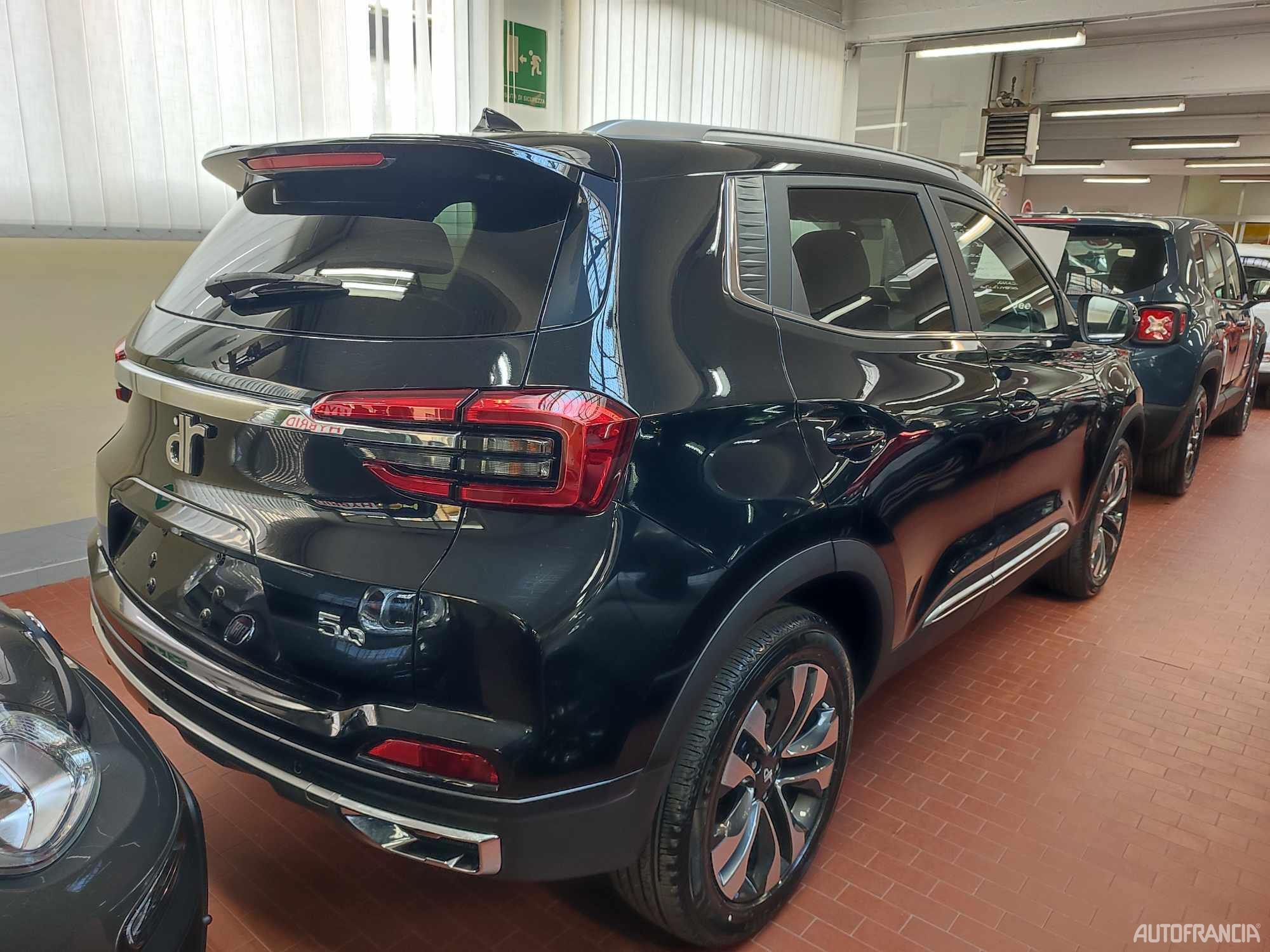 Auto nuova FIAT Tipo 1.0 5 porte GPL - Bellentani Mauro, Modena