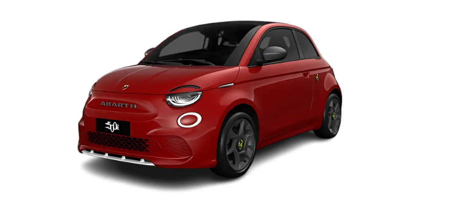 Nuova Abarth 500e Cabrio in Vendita a Torino