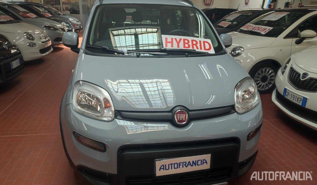 FIAT PANDA 1.0 HYBRID 70CV CITY LIFE