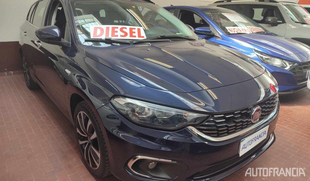 FIAT TIPO SW 1.6 M-JET 120CV LOUNGE