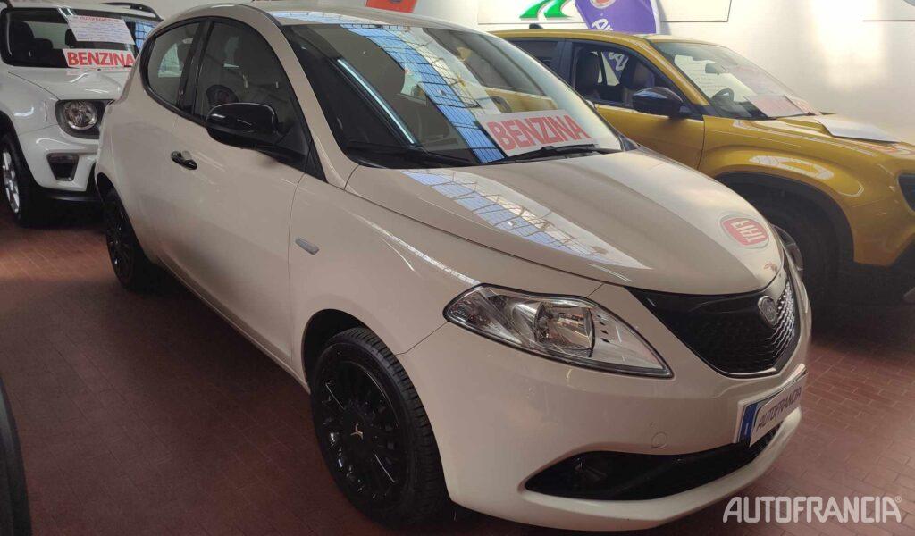 LANCIA YPSILON 1.2 69CV GOLD