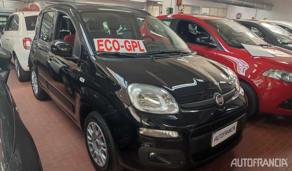 FIAT PANDA 1.2 69CV LOUNGE GPL