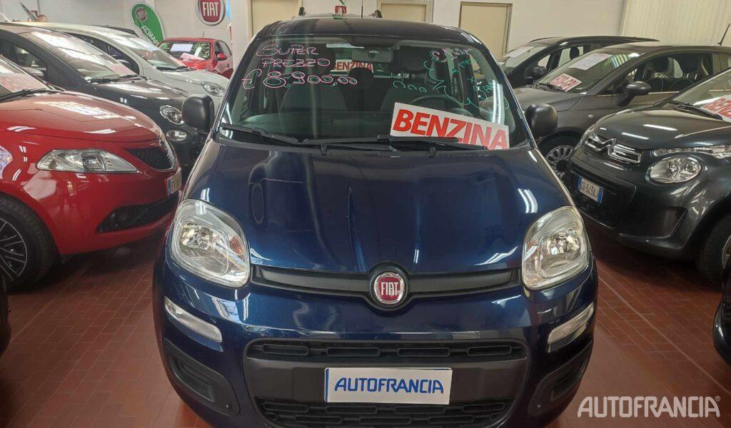 FIAT PANDA 1.2 69CV EASY