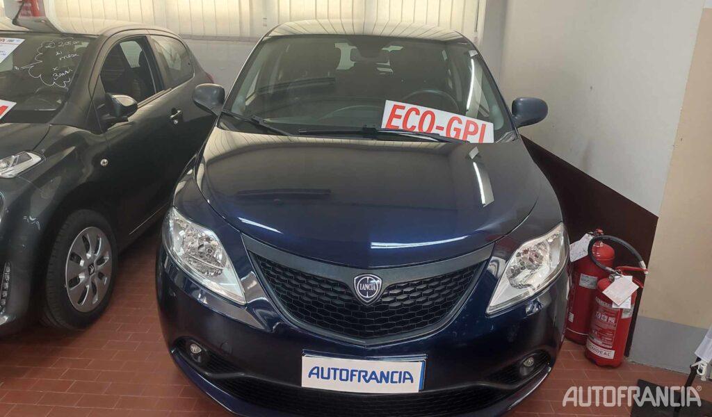 LANCIA YPSILON 1.2 69CV ECOCHIC (GPL) ELEFANTINO