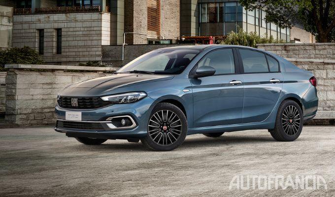 fiat tipo diesel da autofrancia torino