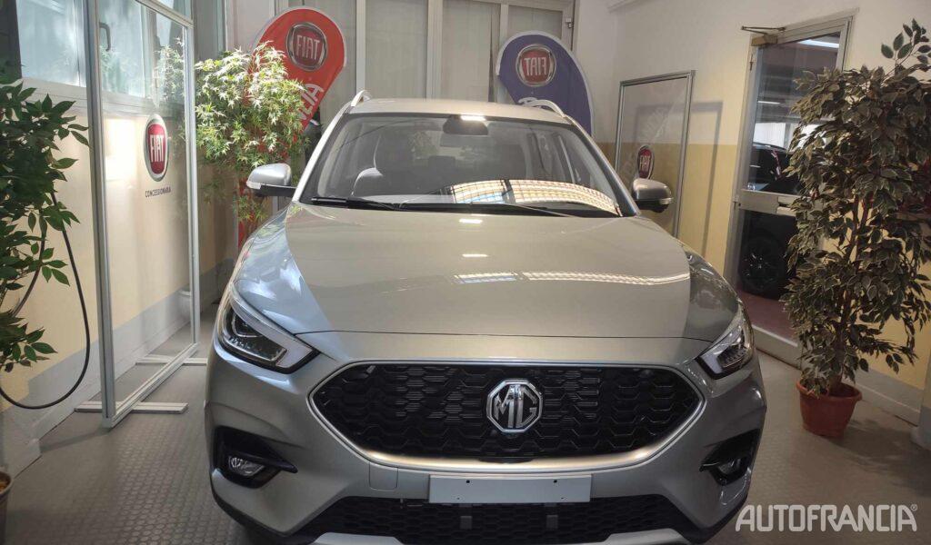 MG ZS 1.5 105CV LUXURY GPL