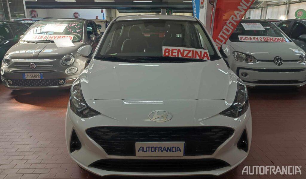 HYUNDAI I10 1.0 MPI 67CV CONNECTLINE