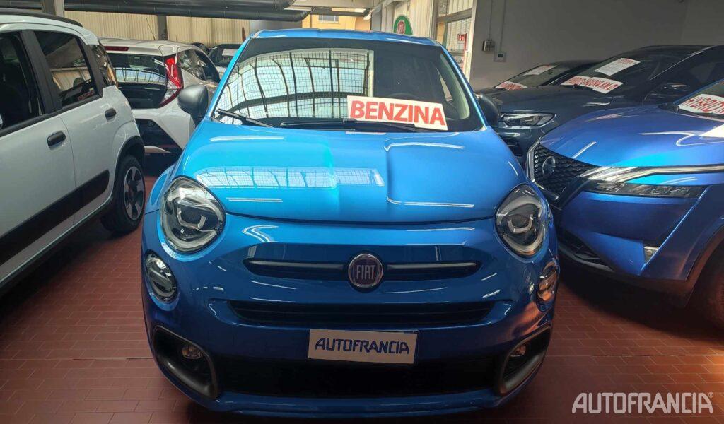 FIAT 500X 1.0 T3 120CV SPORT