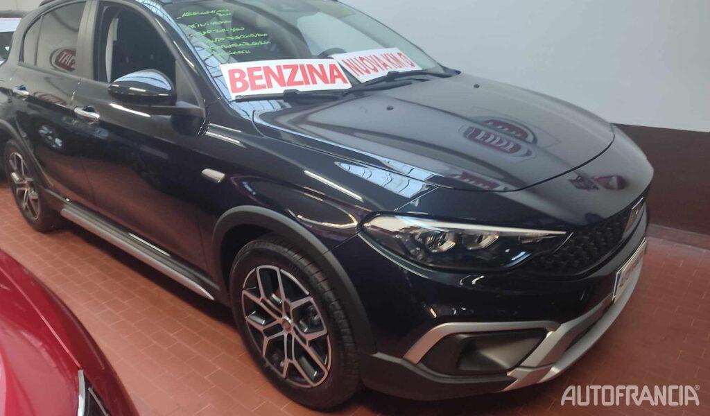 FIAT TIPO 5 PORTE 1.0 100CV CROSS