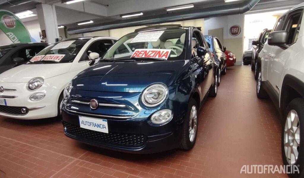 FIAT 500C 1.2 69CV LOUNGE