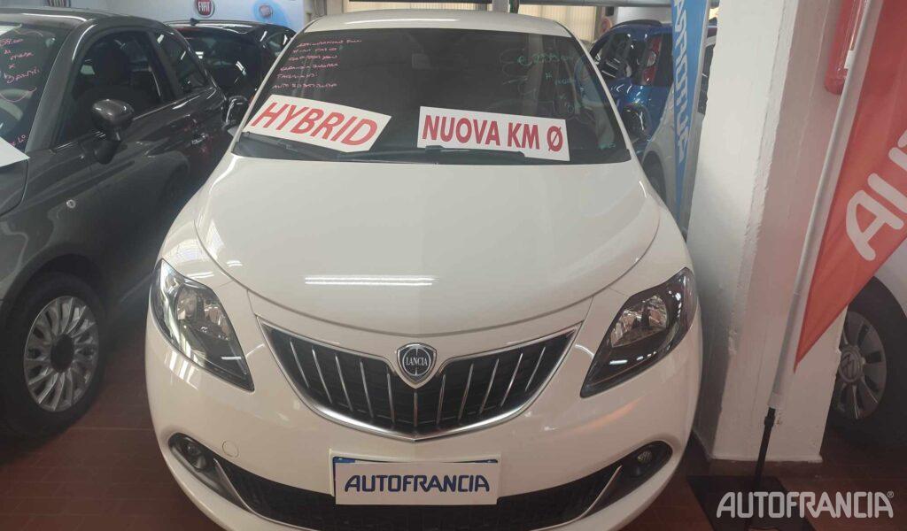 LANCIA YPSILON 1.0 HYBRID 70CV GOLD PLUS