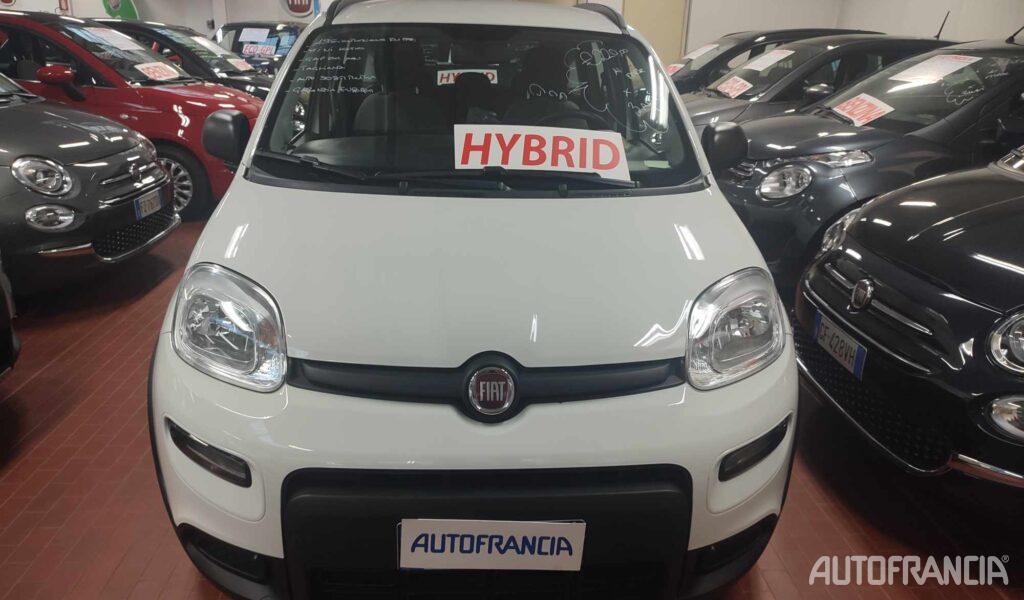 FIAT PANDA 1.0 HYBRID 70CV CITY LIFE