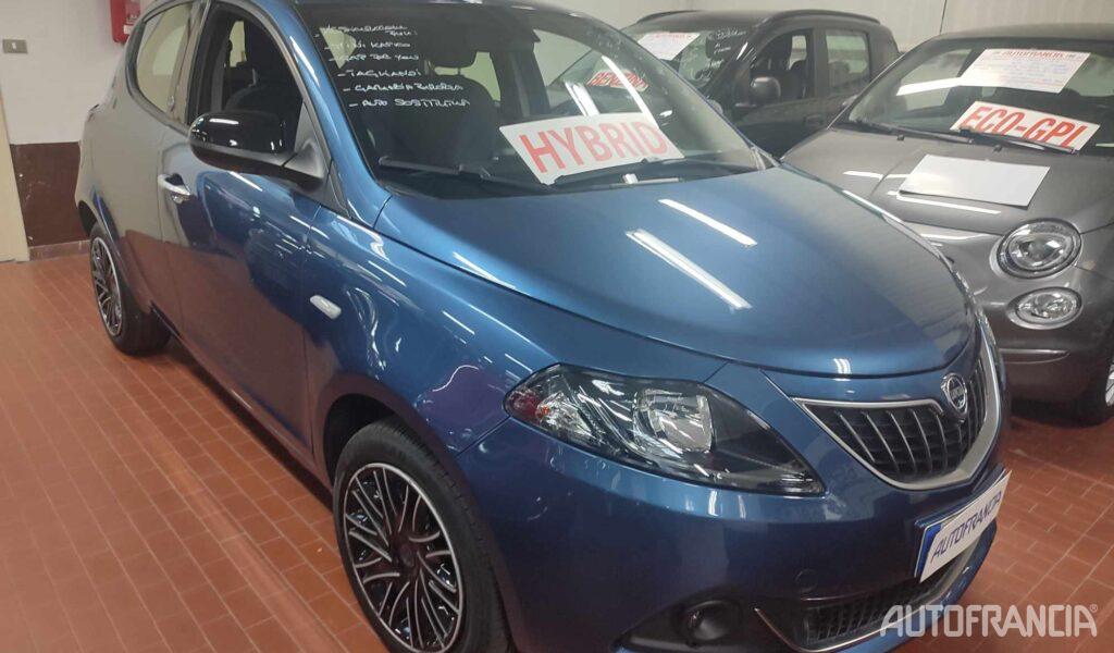 LANCIA YPSILON 1.0 HYBRID 70CV GOLD