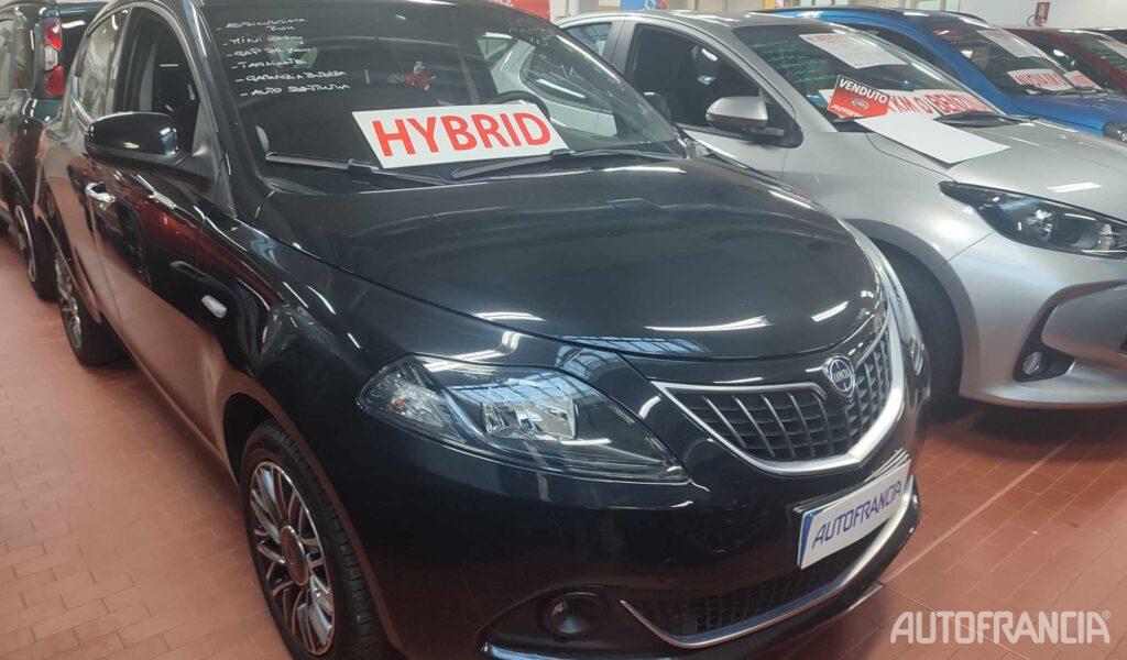 LANCIA YPSILON 1.0 HYBRID 70CV GOLD