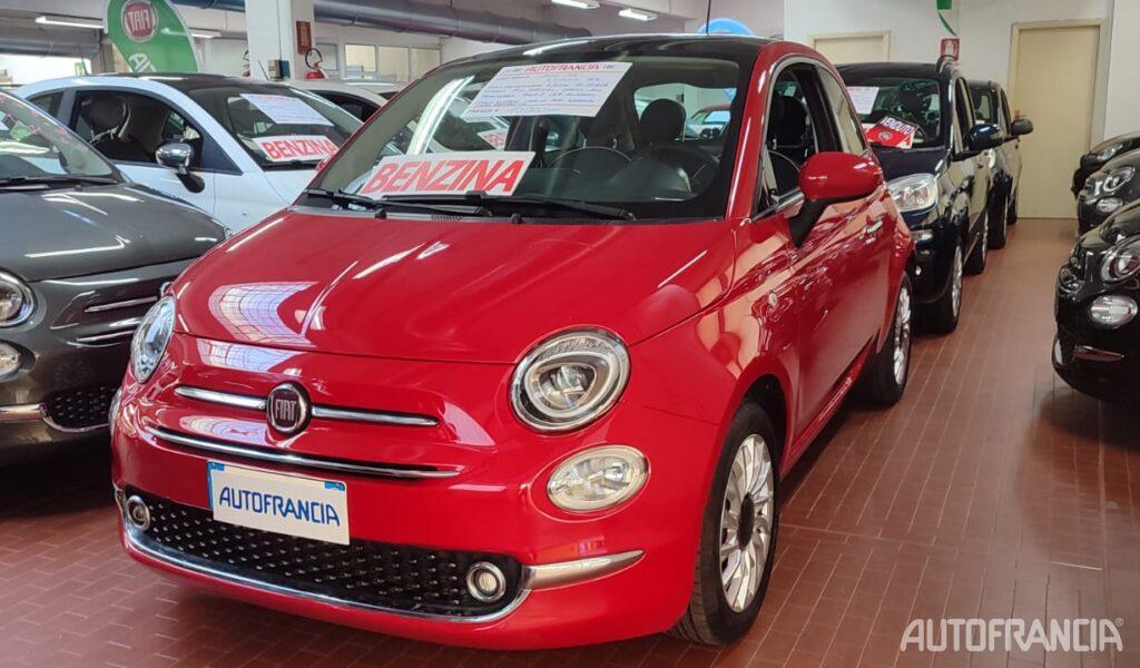 FIAT 500 1.2 69CV LOUNGE