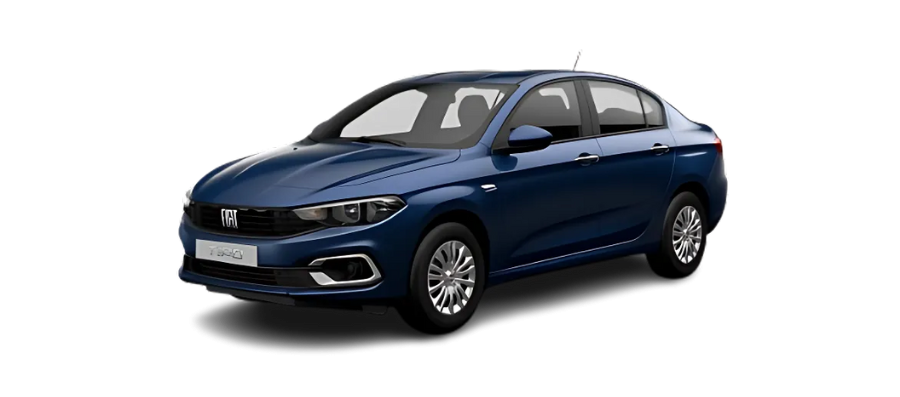 Fiat Tipo 4 Porte in Vendita a Torino