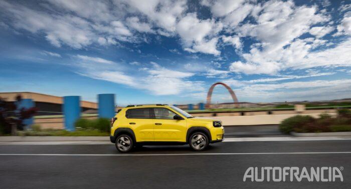 fiat grande panda da autofrancia a torino