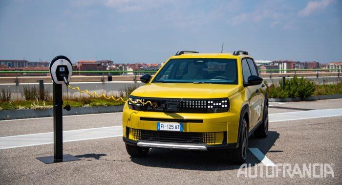 fiat grande panda da autofrancia a torino