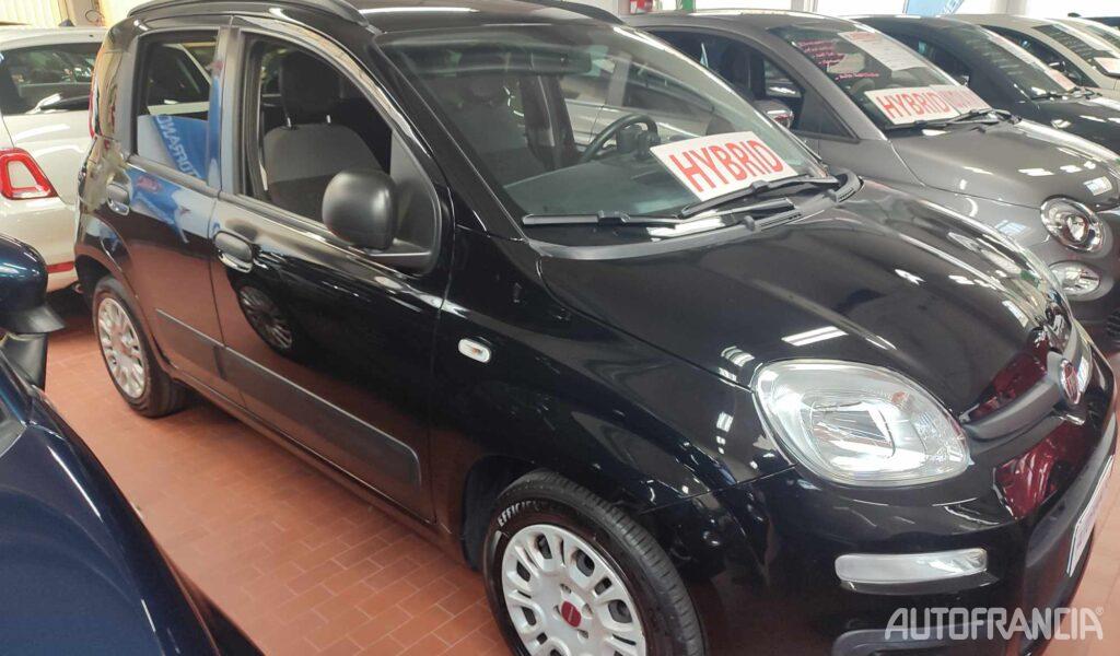 FIAT PANDA 1.0 70CV HYBRID