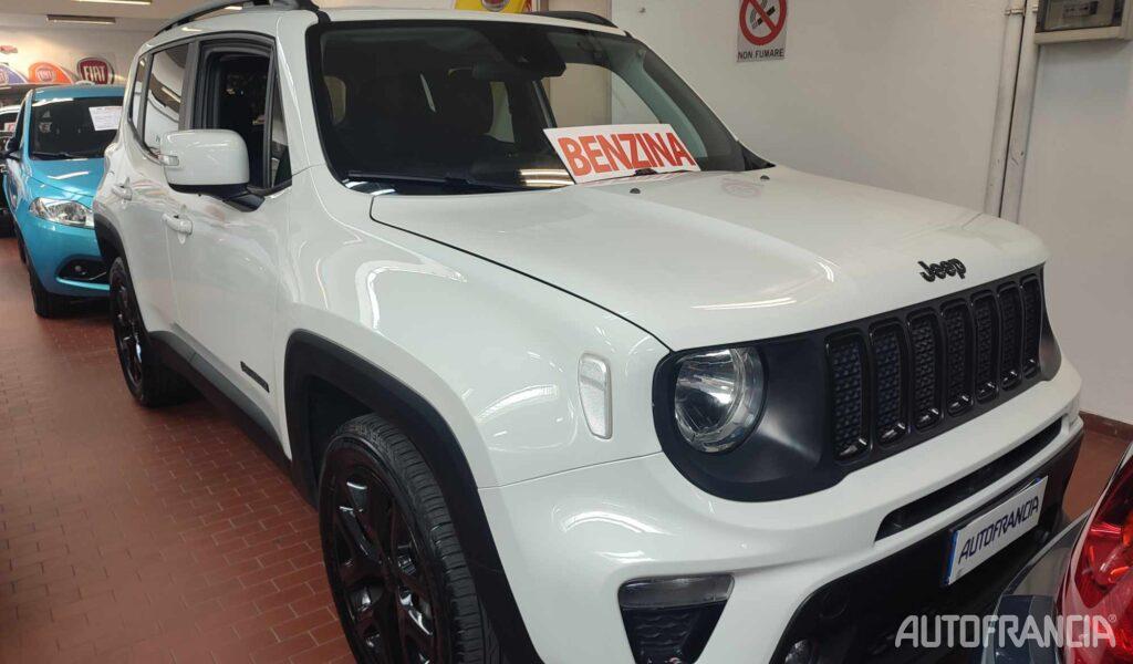 JEEP RENEGADE 1.0 T3 120CV NIGHT EAGLE