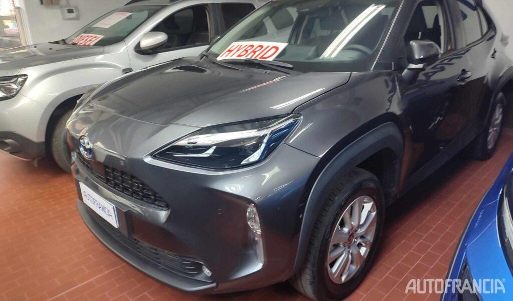 TOYOTA YARIS CROSS 1.5 HYBRID 116CV BUSINESS