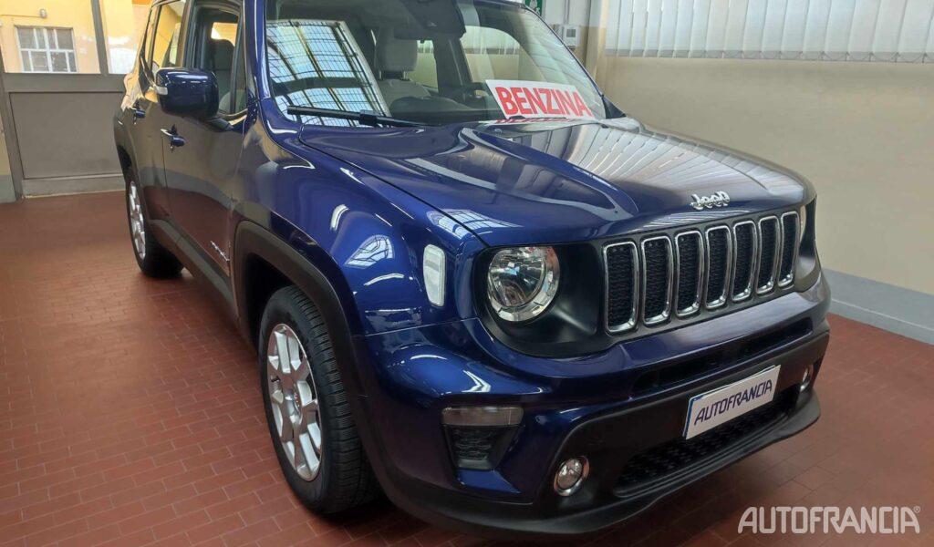 JEEP RENEGADE 1.0 120CV LONGITUDE