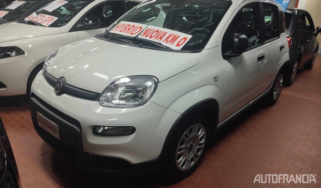 FIAT PANDA 1.0 70CV HYBRID