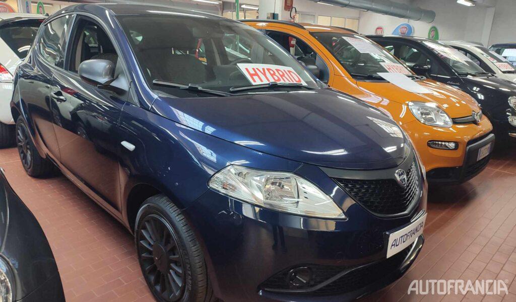 LANCIA YPSILON 1.0 HYBRID 70CV ELEFANTINO