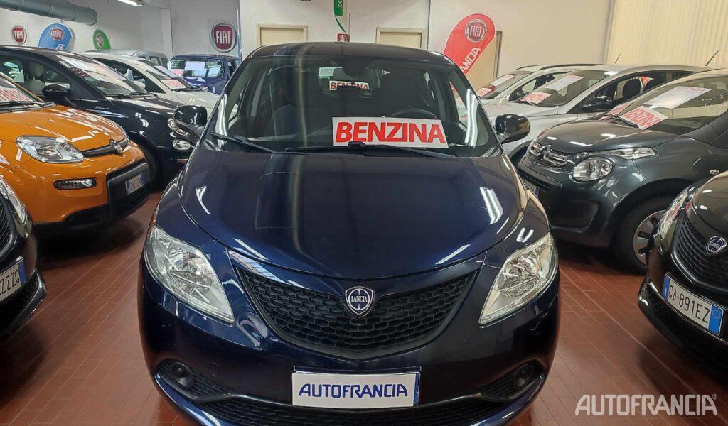 LANCIA YPSILON 1.2 69CV GOLD