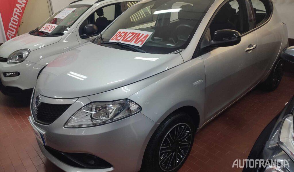 LANCIA YPSILON 1.2 69CV GOLD