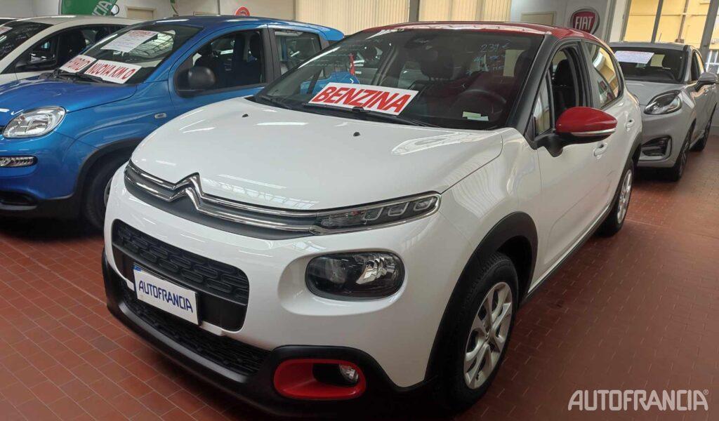 CITROEN C3 5 PORTE 1.2 83CV FEEL