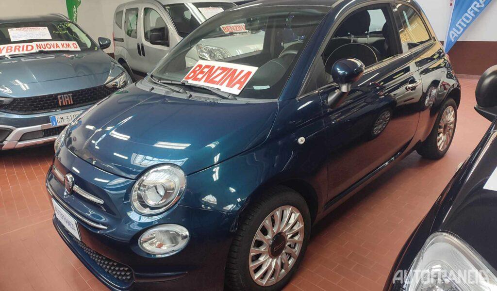 FIAT 500 1.2 69CV LOUNGE