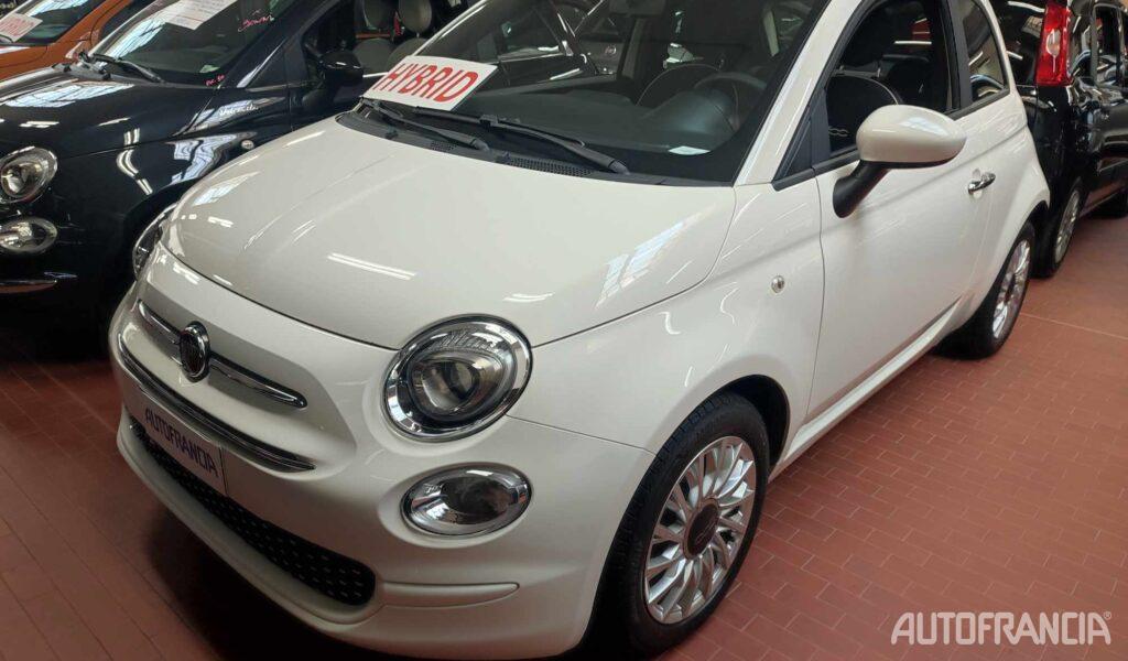 FIAT 500 1.0 70CV HYBRID LOUNGE