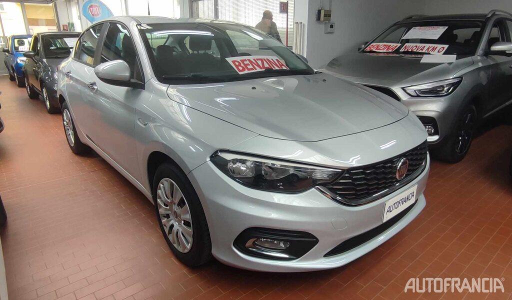 FIAT TIPO 4 PORTE 1.4 95CV EASY