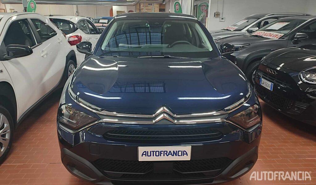 CITROEN C4 1.2 PURETECH 100CV YOU