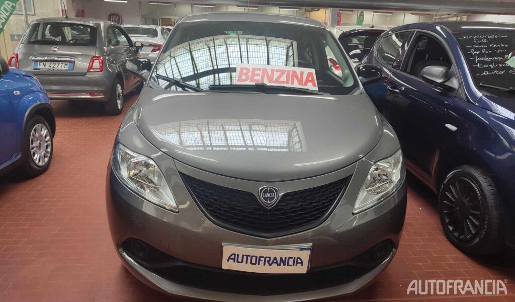 LANCIA YPSILON 1.2 69CV GOLD