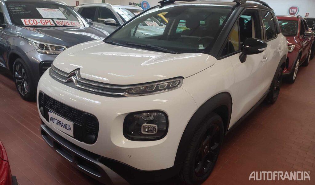 CITROEN C3 AIRCROSS 1.2 110CV SHINE PACK