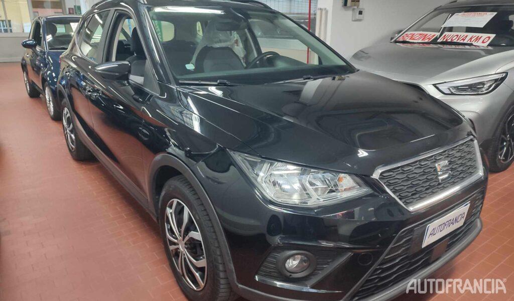 SEAT ARONA 1.0 TGI 90CV (METANO)