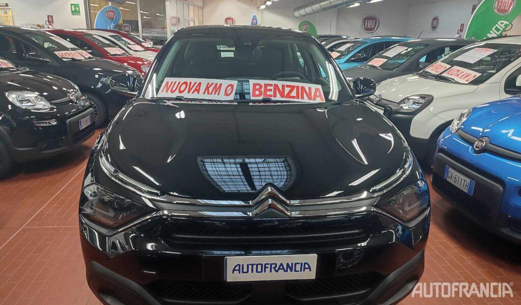 CITROEN C4 1.2 PURETECH 100CV YOU