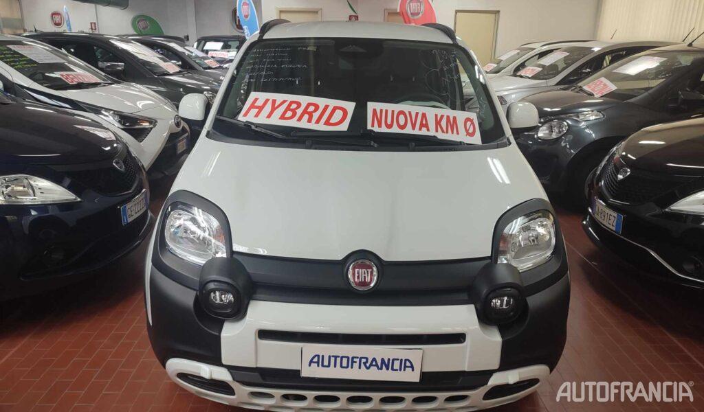 FIAT PANDINA 1.0 HYBRID 70CV