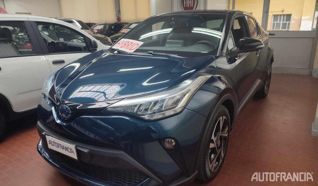 TOYOTA C-HR 2.0 152CV HYBRID TREND