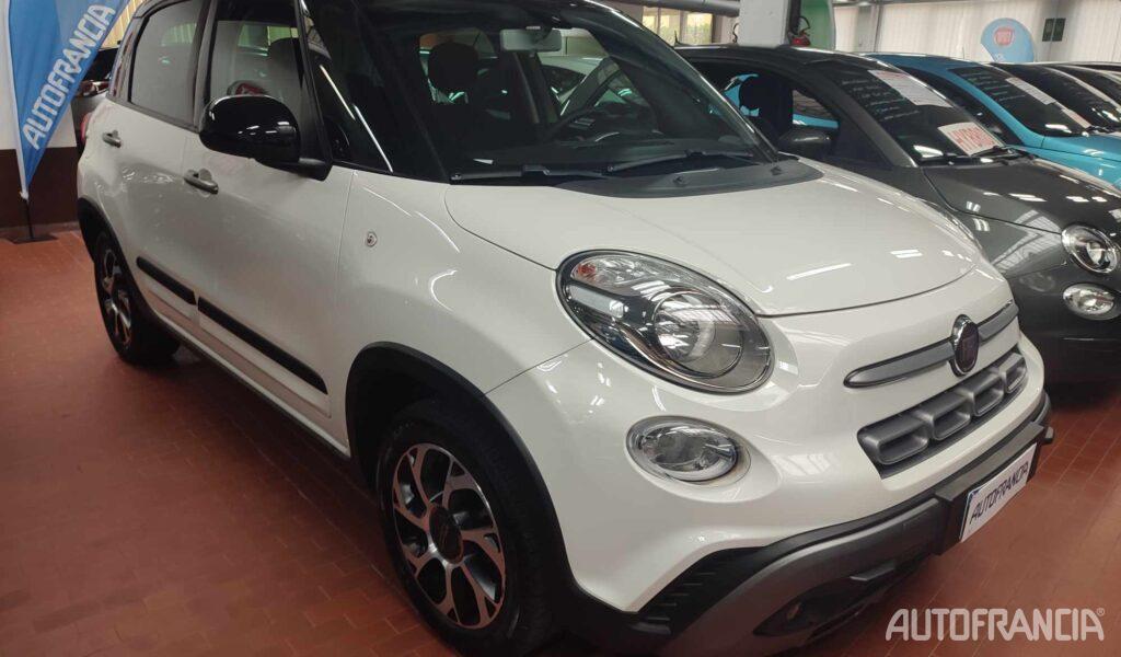 FIAT 500L 1.4 95CV CROSS