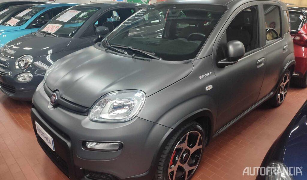 FIAT PANDA 1.0 HYBRID 70CV SPORT